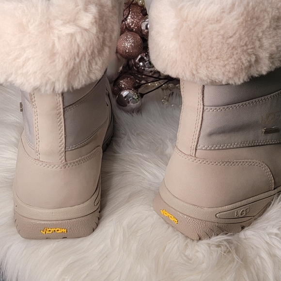 UGG Butte Mono Winter Men's boots Brand new - Picture 4 of 12